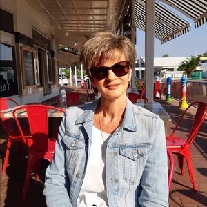 Meet your Posher, Lee-ann